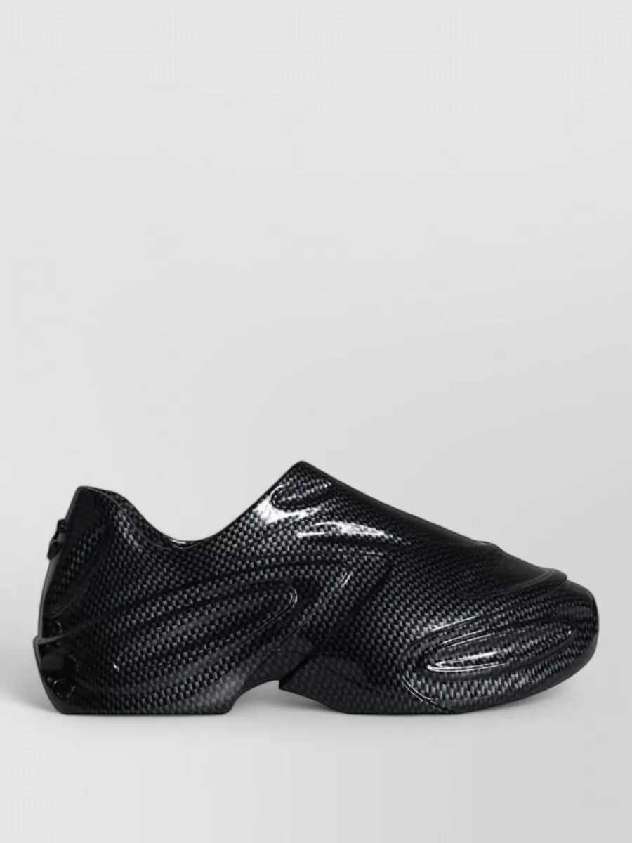 Dolce&Gabbana Rubber Low Top Sneakers