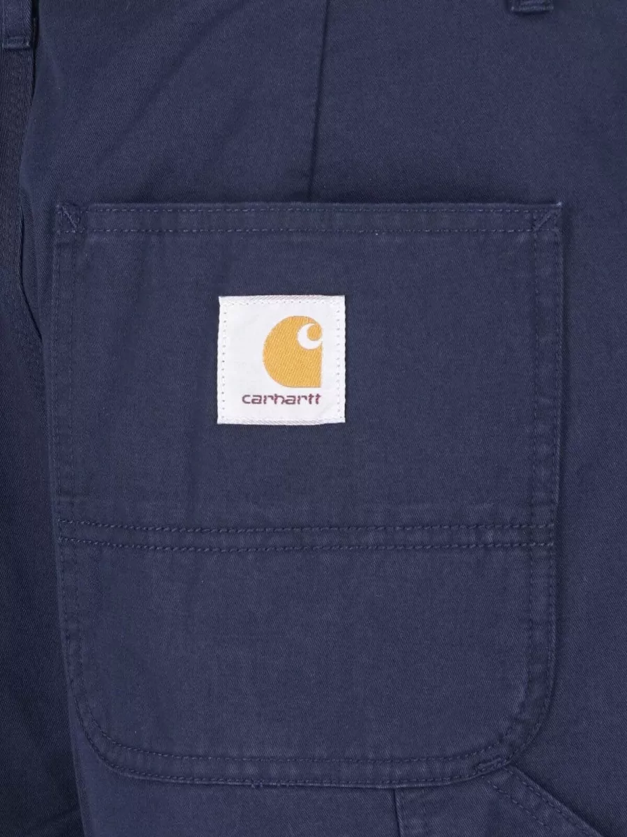 Carhartt Wip Straight-Leg Trousers