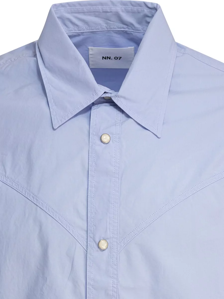 Nn.07 Organic Cotton Joe Shirt