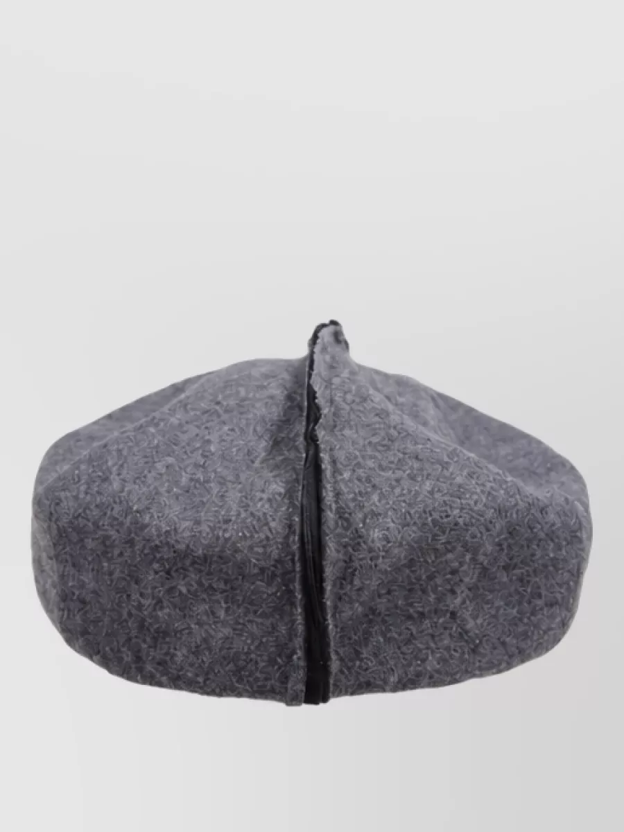 Comme Des Garçons Wool Cap