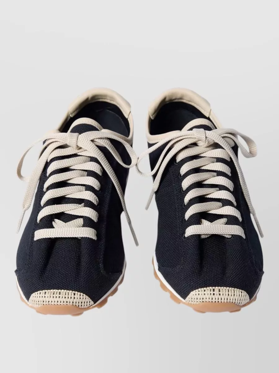 Jacquemus Low Top Sneakers