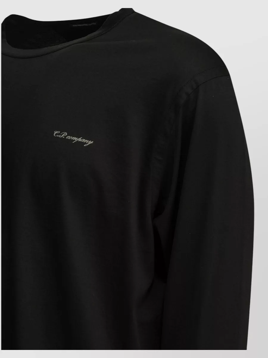 C.p. Company Cotton Crewneck T-Shirt