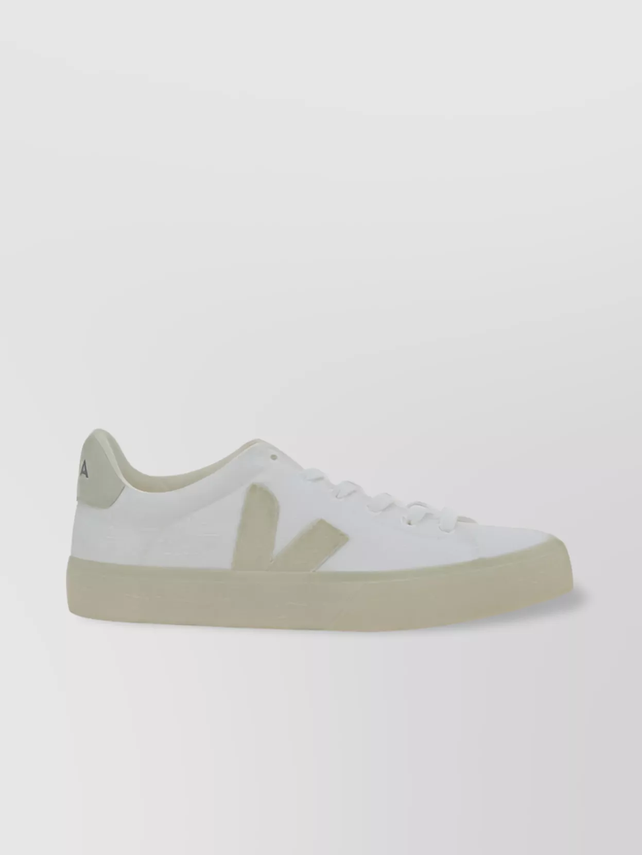 Veja Field Low-Top Rubber Sole Sneakers