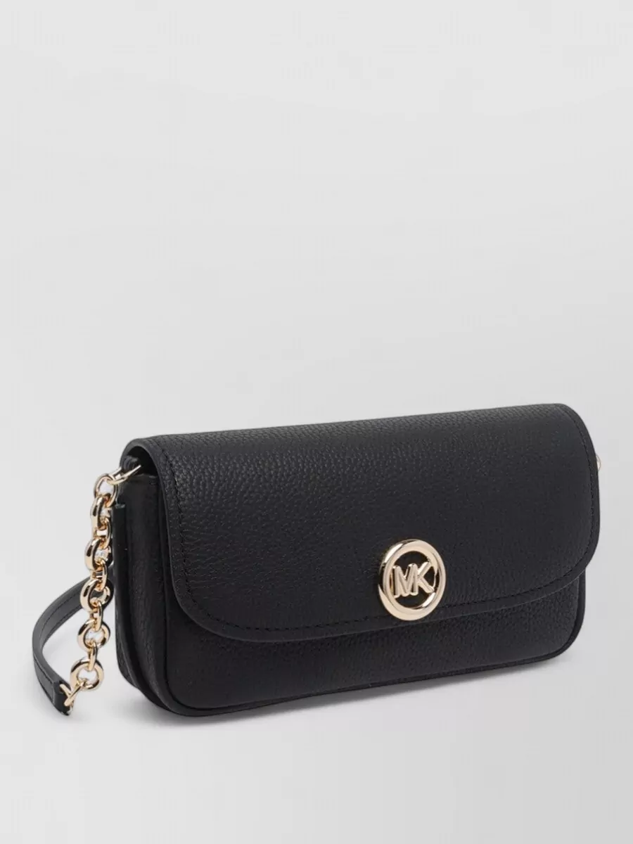Michael Kors Na Leather Shoulder Bag