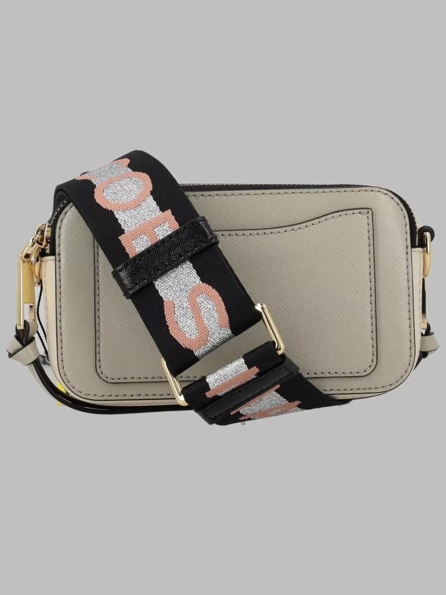 Marc Jacobs Snapshot Belt Bag Adjustable Strap