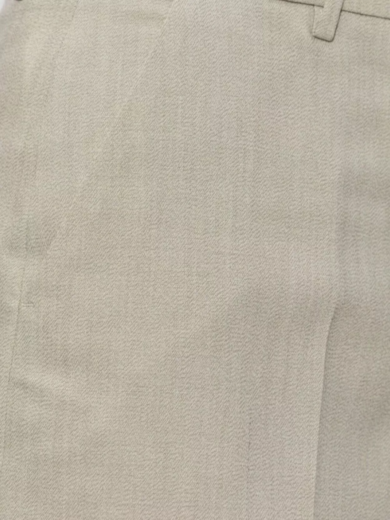 Golden Goose Pleated Front Bermuda Shorts With Back Pockets In Gray