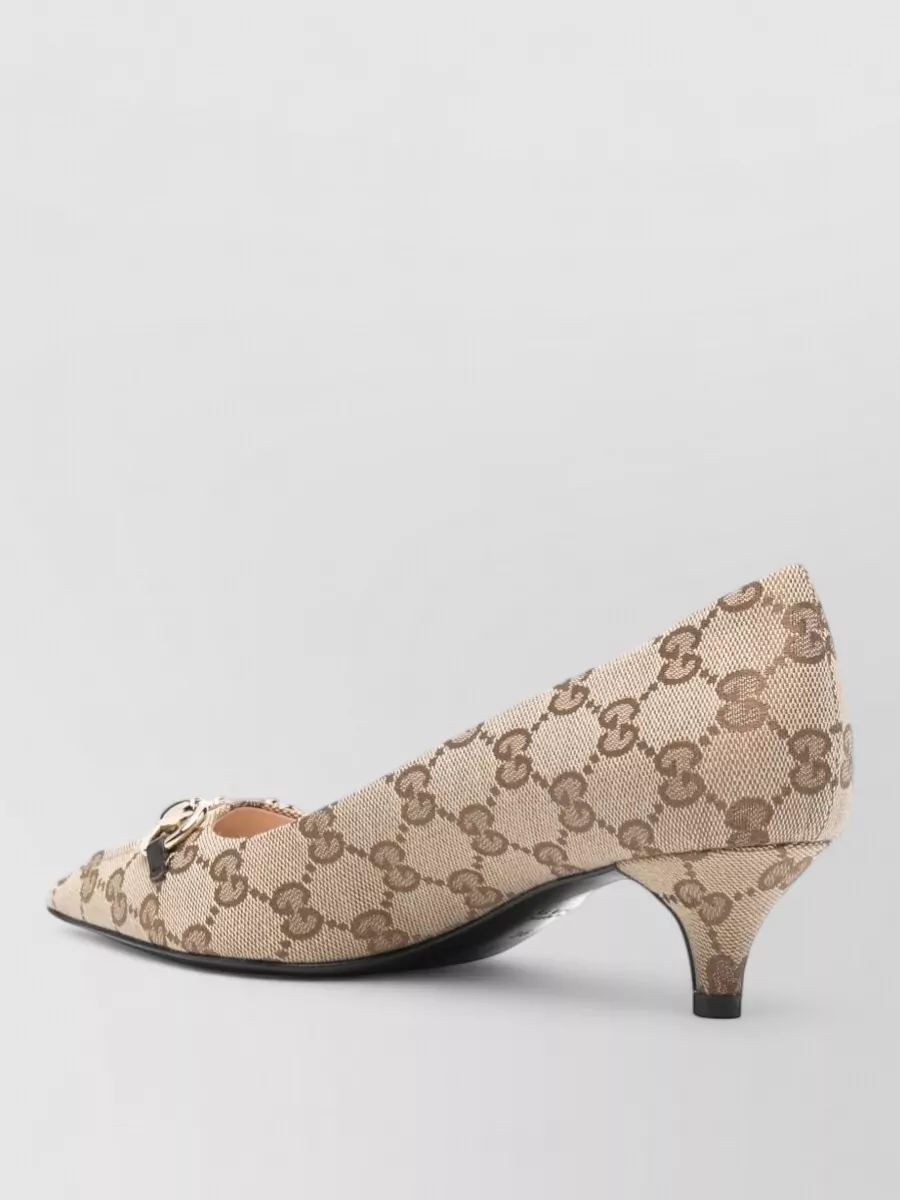 Gucci Pointed-Toe Pumps