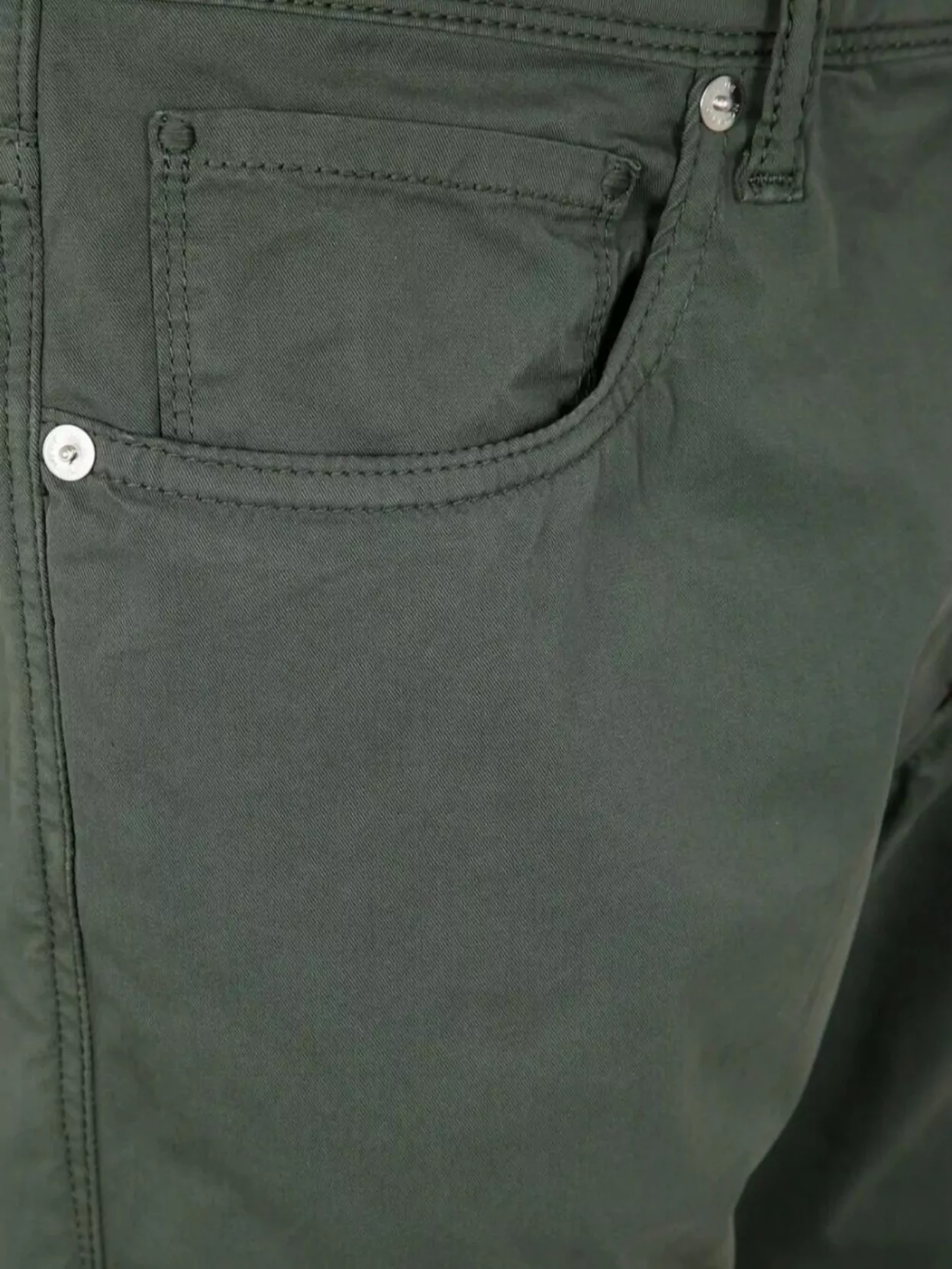 Incotex Stretch Denim Trousers 5 Pockets