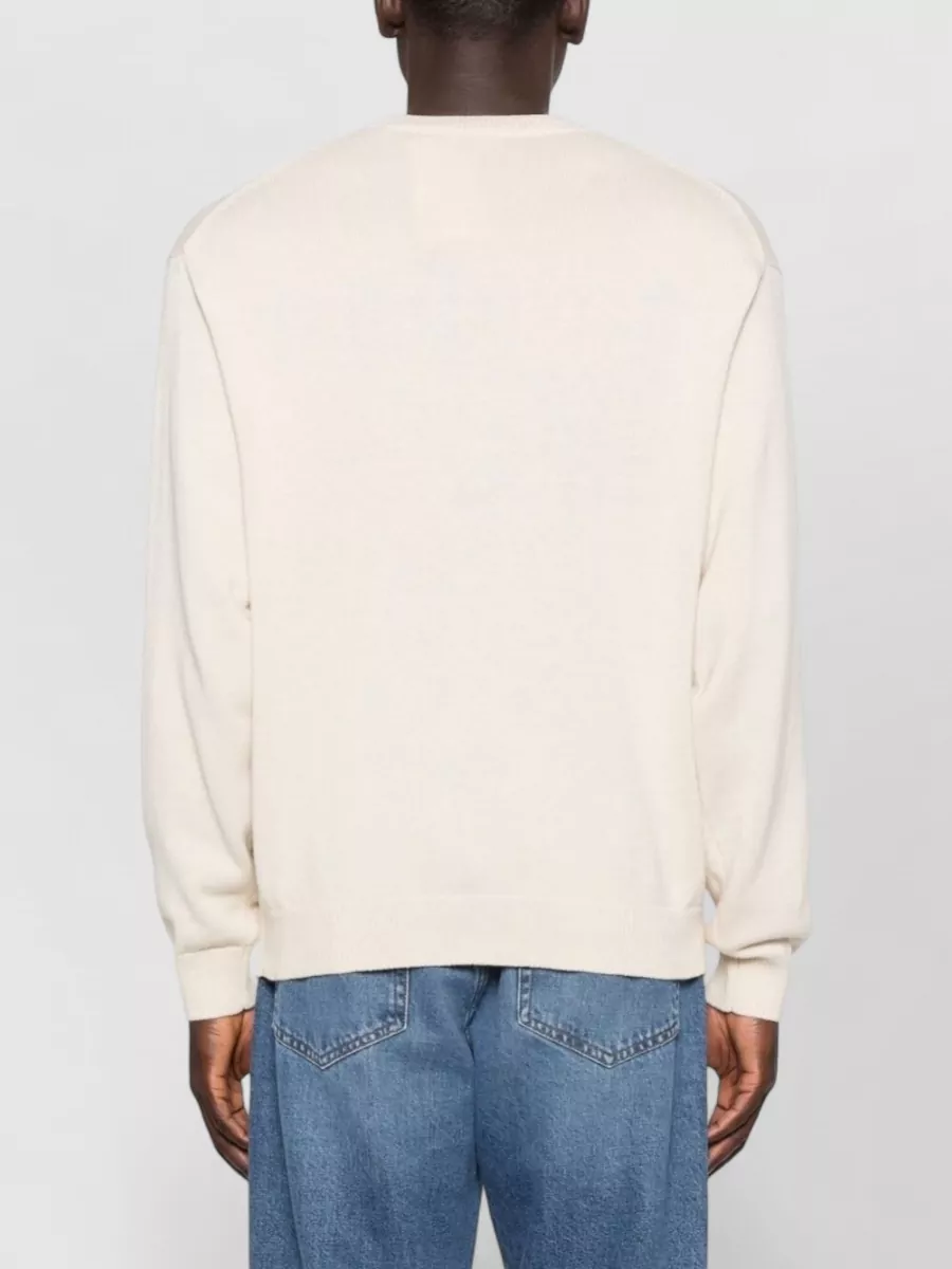 Kenzo Wool Blend Crewneck Sweater