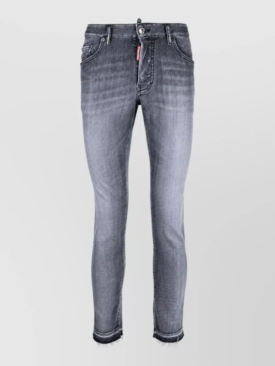 Dsquared2 Denim slim-fit jeans