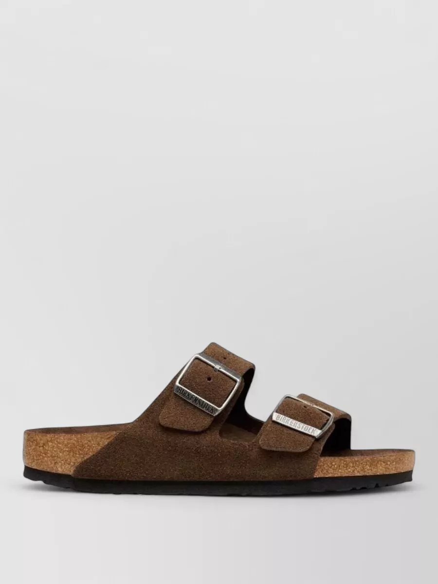 Birkenstock Leather Arizona Sandals