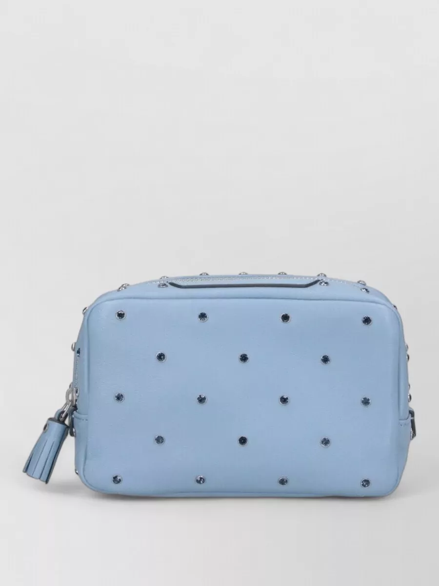 Anya Hindmarch chubby leather cross-body bag