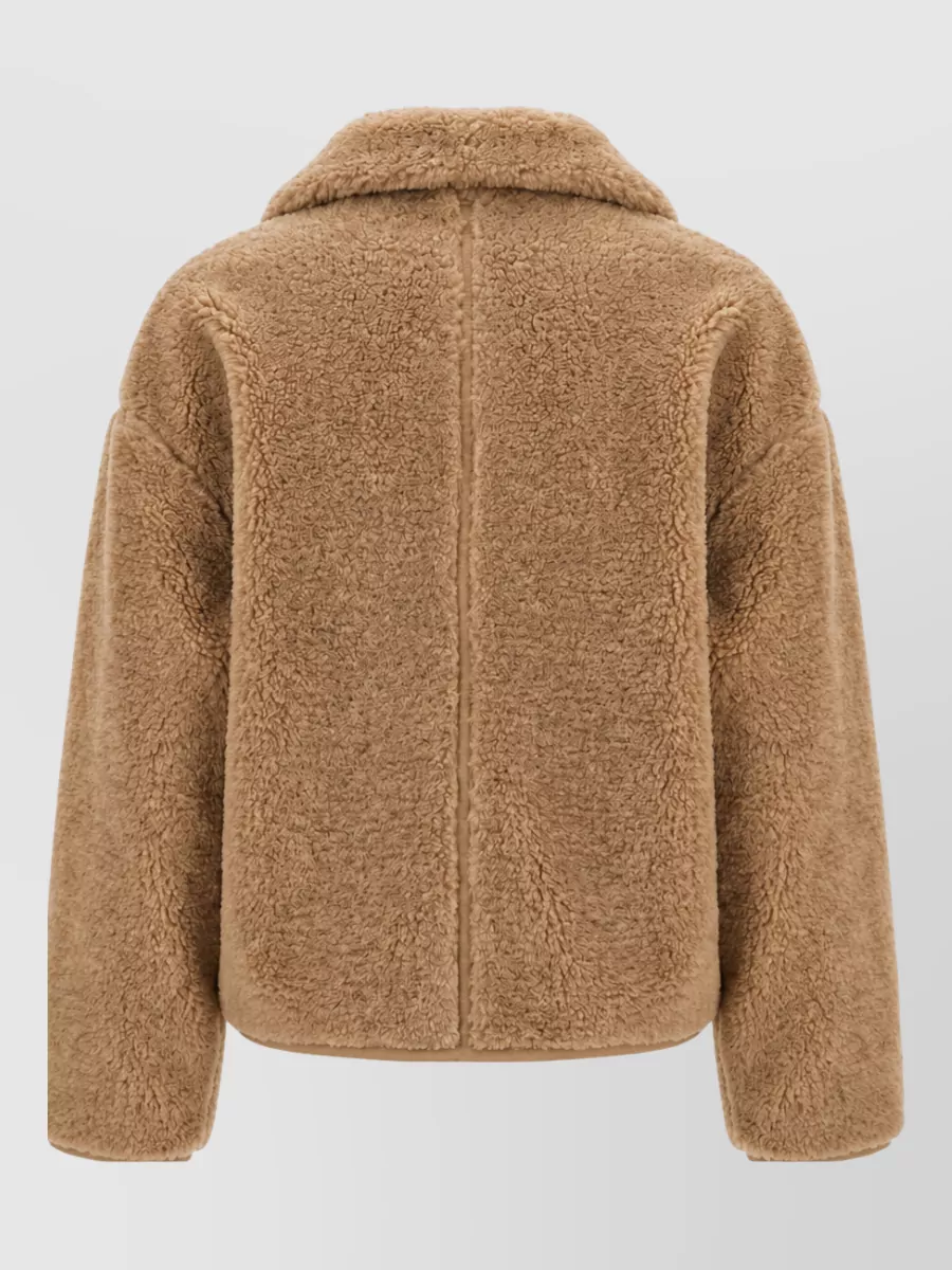Pinko Faux Fur Jacket