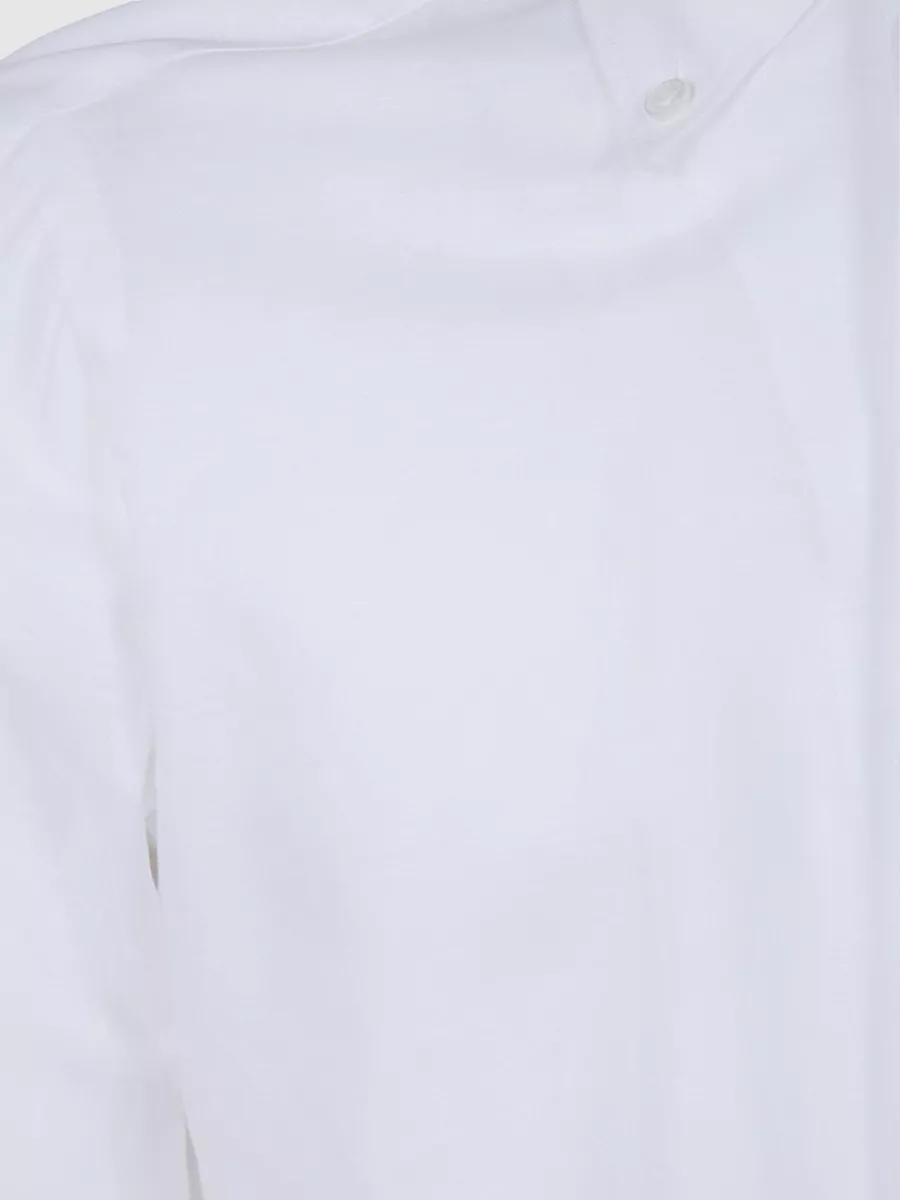 Barba Napoli Cotton Linen Shirt