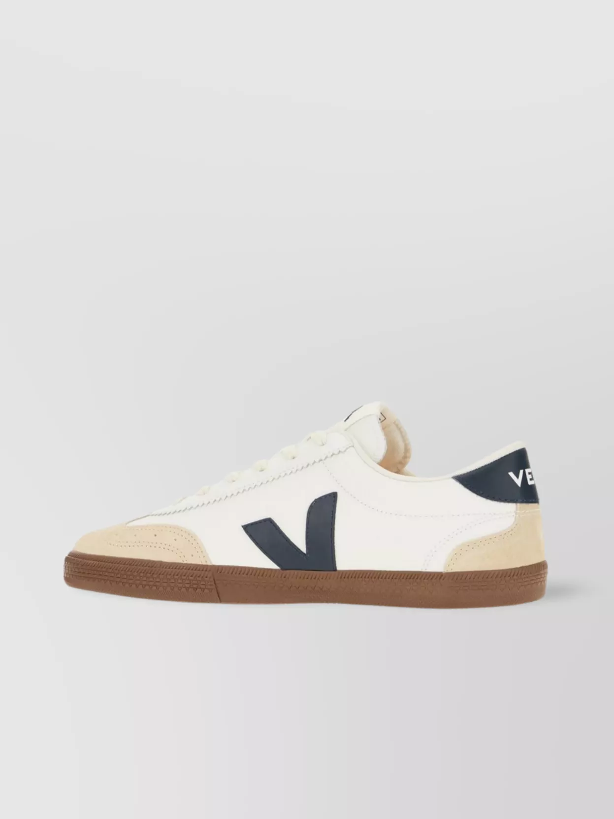 Veja Mixed Material Volley Sneakers