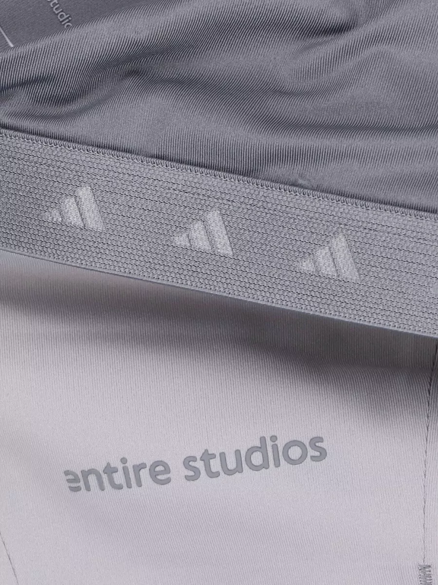Adidas Long-Sleeve Sports Bra