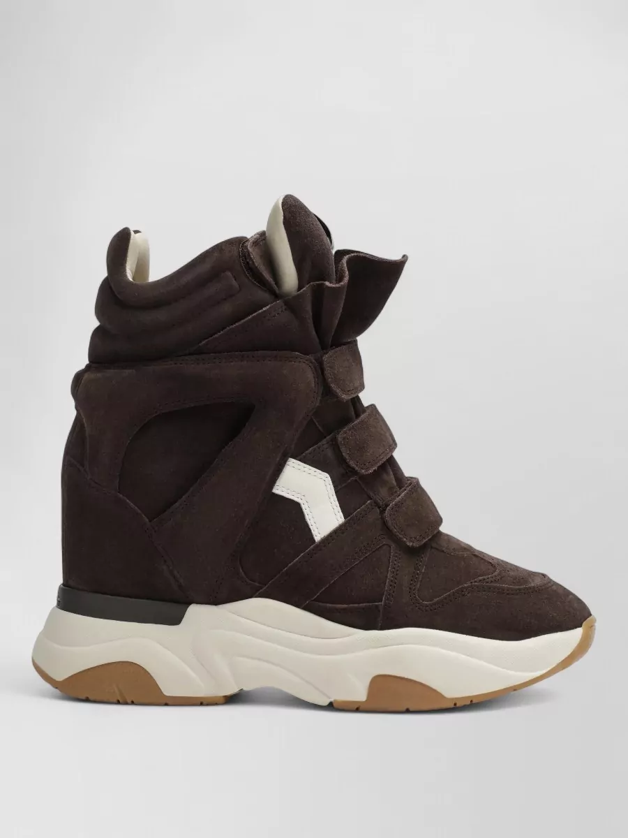 Isabel Marant high-top sneakers
