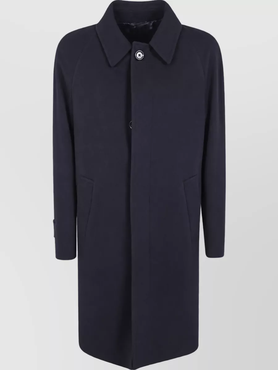 Lardini cashmere blend coat