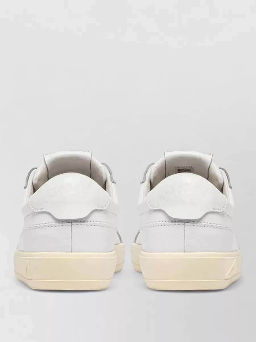 Autry Leather Low-Top Sneakers