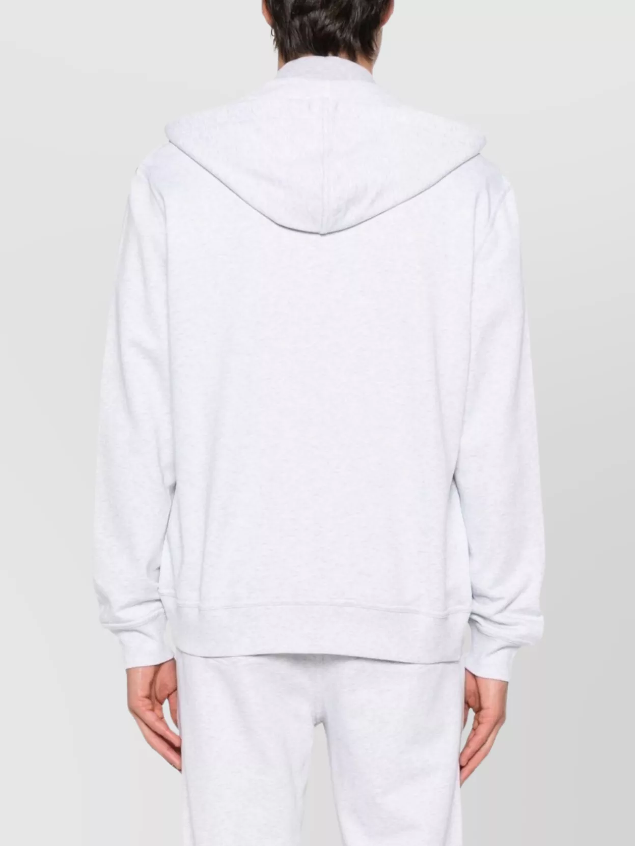 Brunello Cucinelli Hoodie Cotton Drawstring
