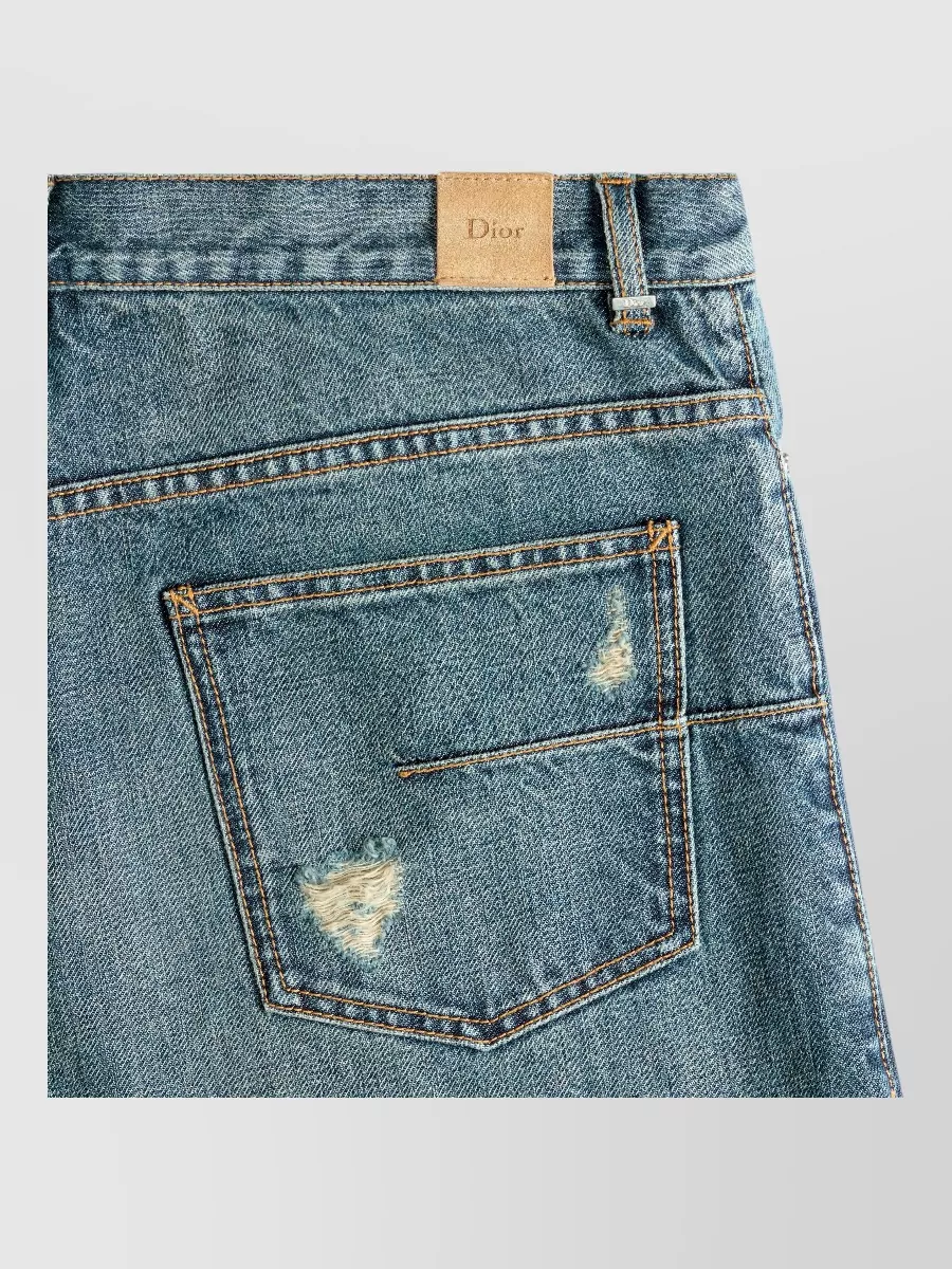 Christian Dior Denim Jeans
