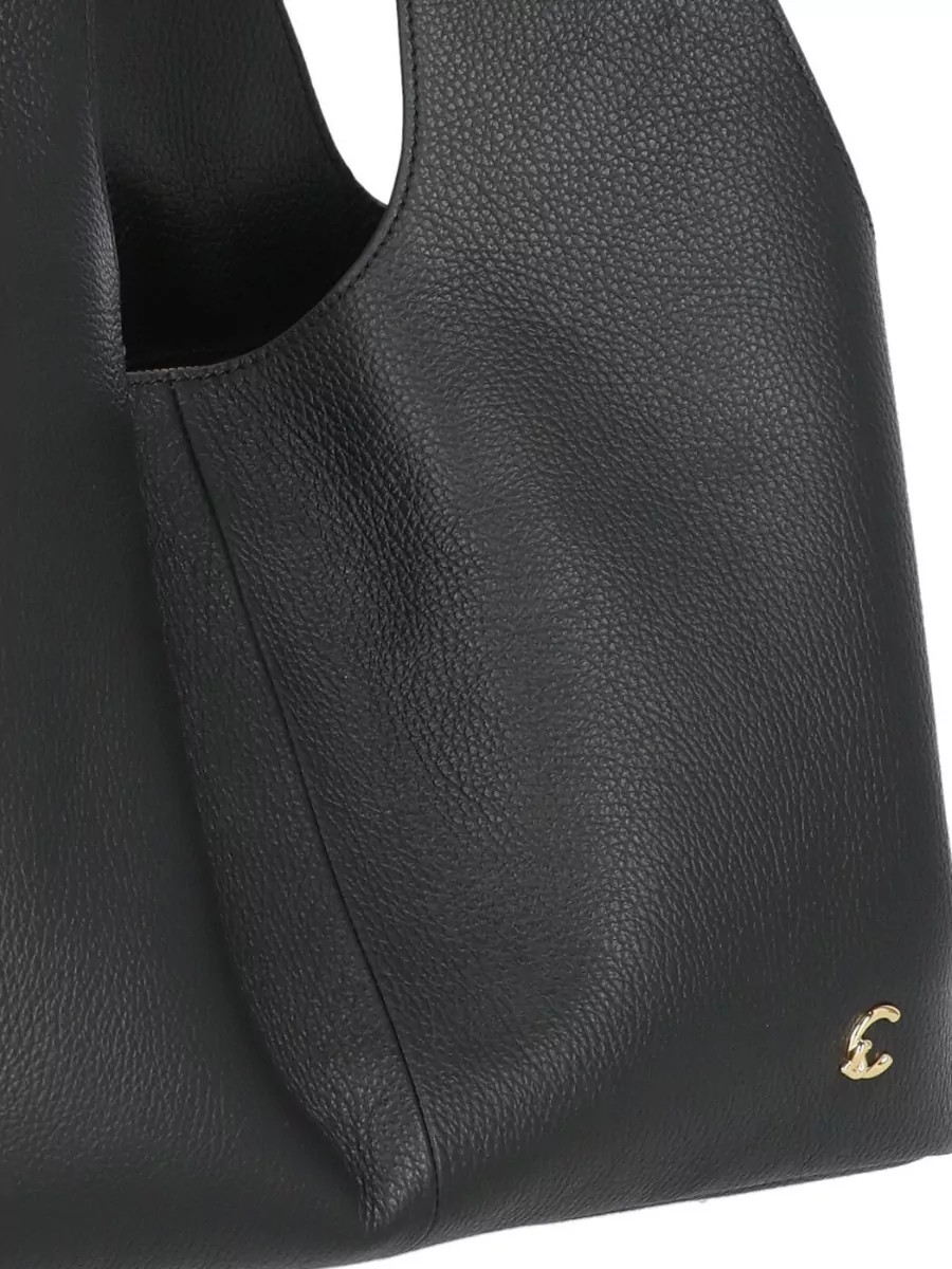 Coccinelle Leather Shoulder Bag