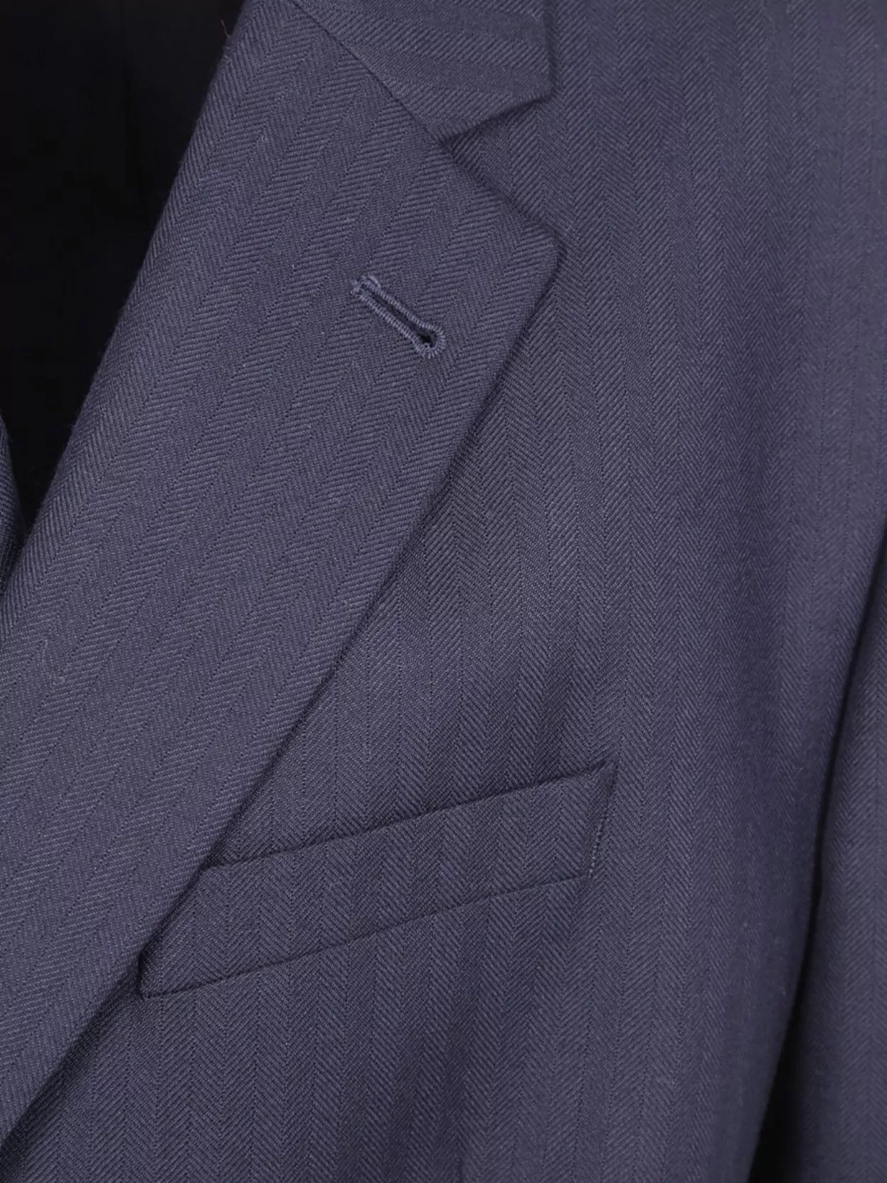 Dries Van Noten Notch Lapel Jacket Flap Pockets Design