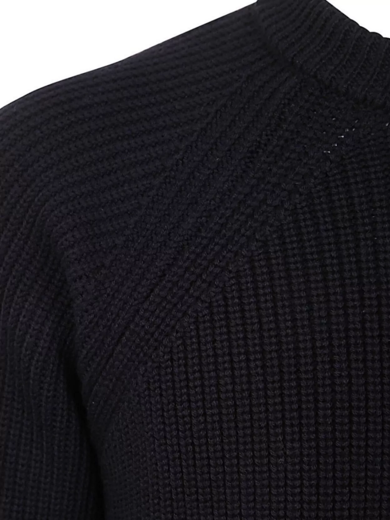 Zanone Slim Fit Crewneck Ribbed Sweater