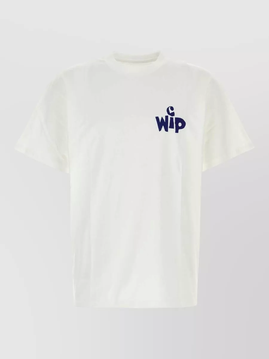 Carhartt Wip organic cotton short-sleeve t-shirt