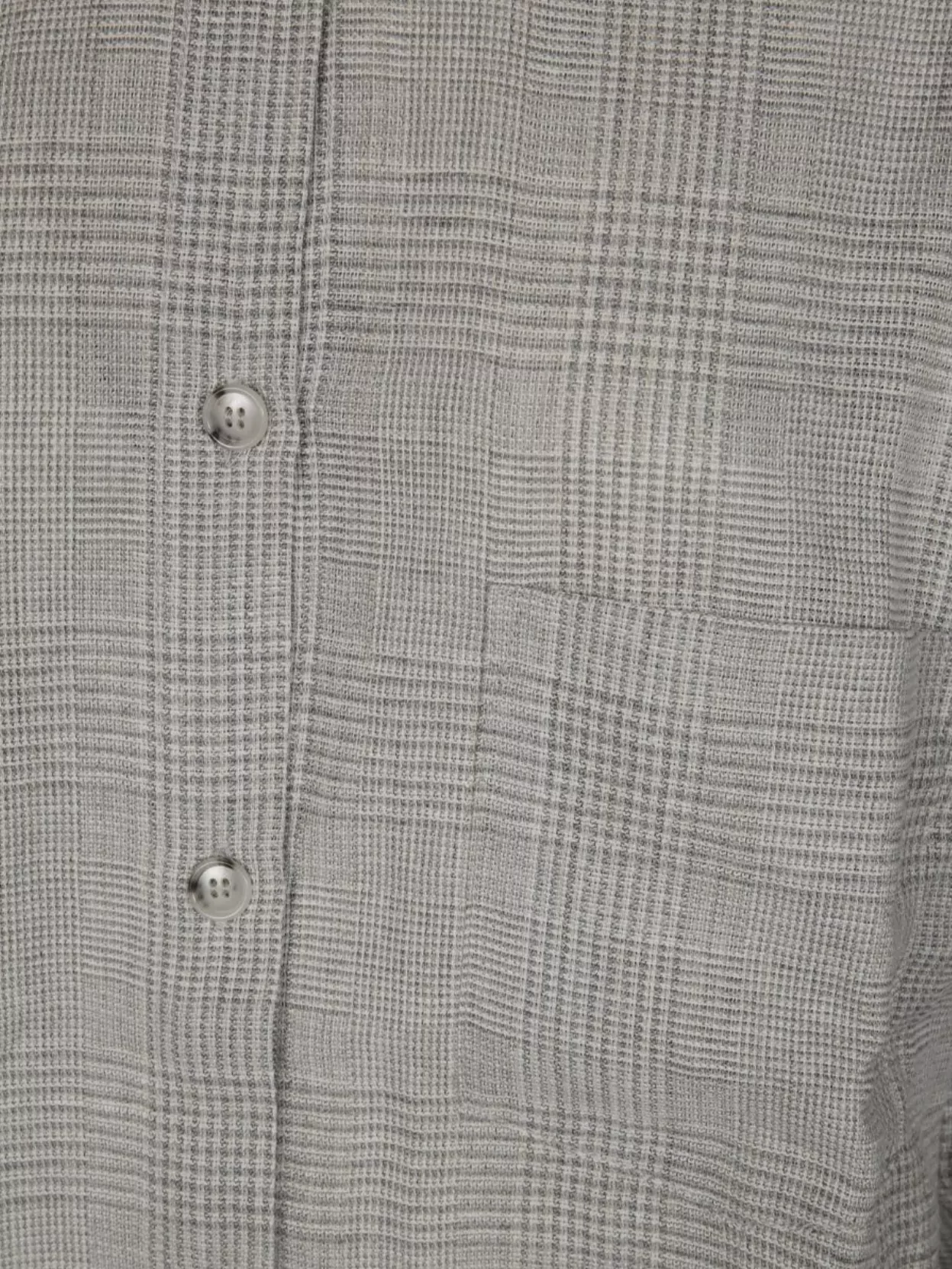 The Andamane Oversize Georgian Shirt Chest Pocket