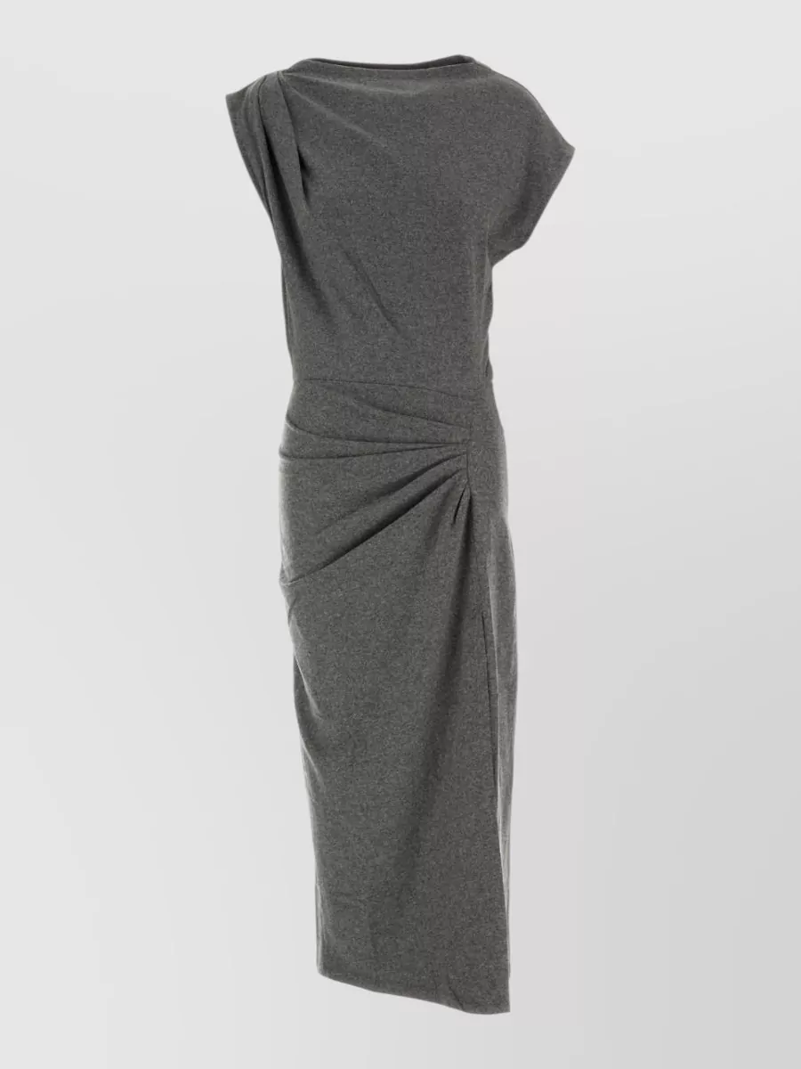 Isabel Marant Etoile Flannel midi dress