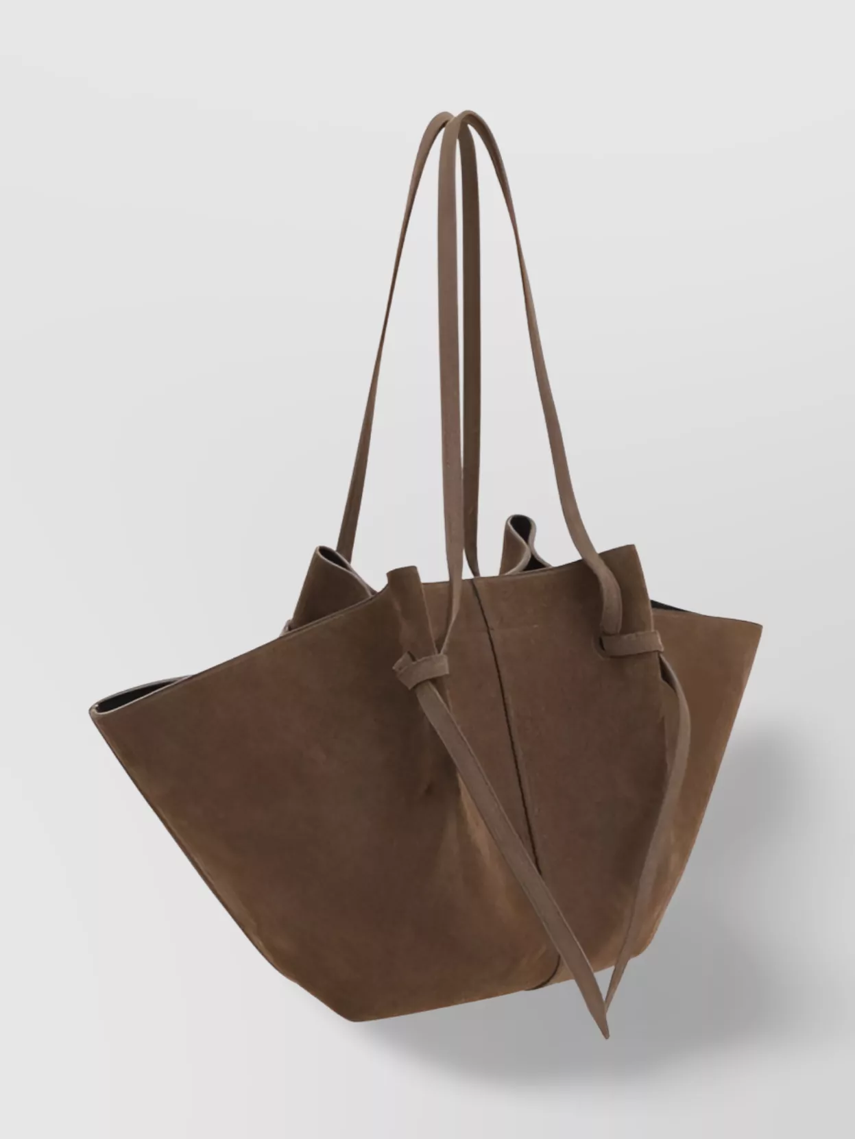 Yuzefi Large Geometric Shoulder Bag