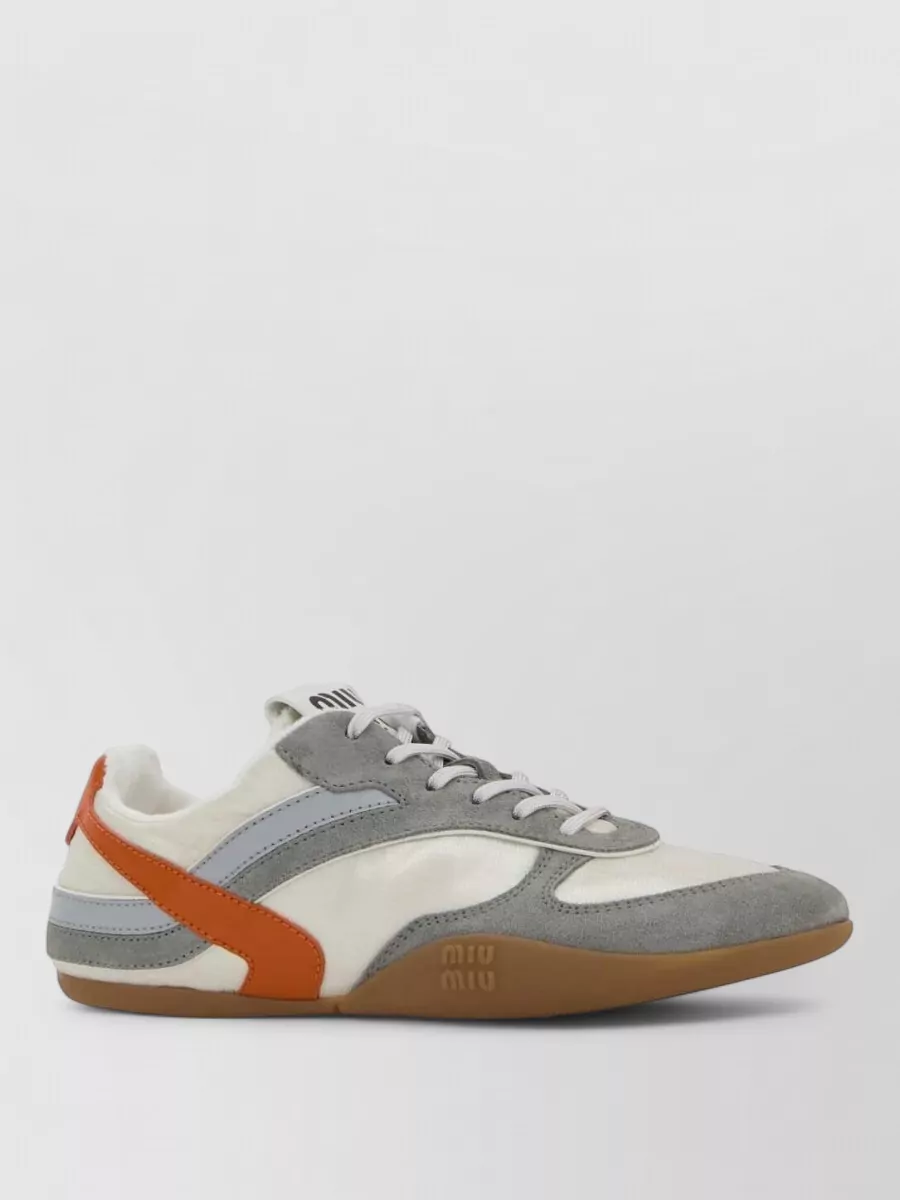 Miu Miu low-top sneakers