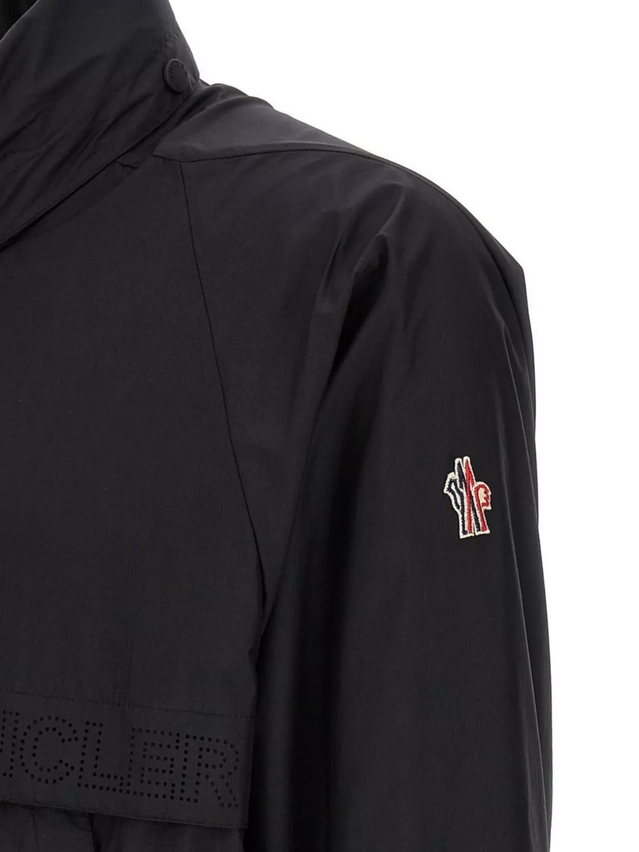 Moncler Grenoble 'Negara' Windbreaker High Collar