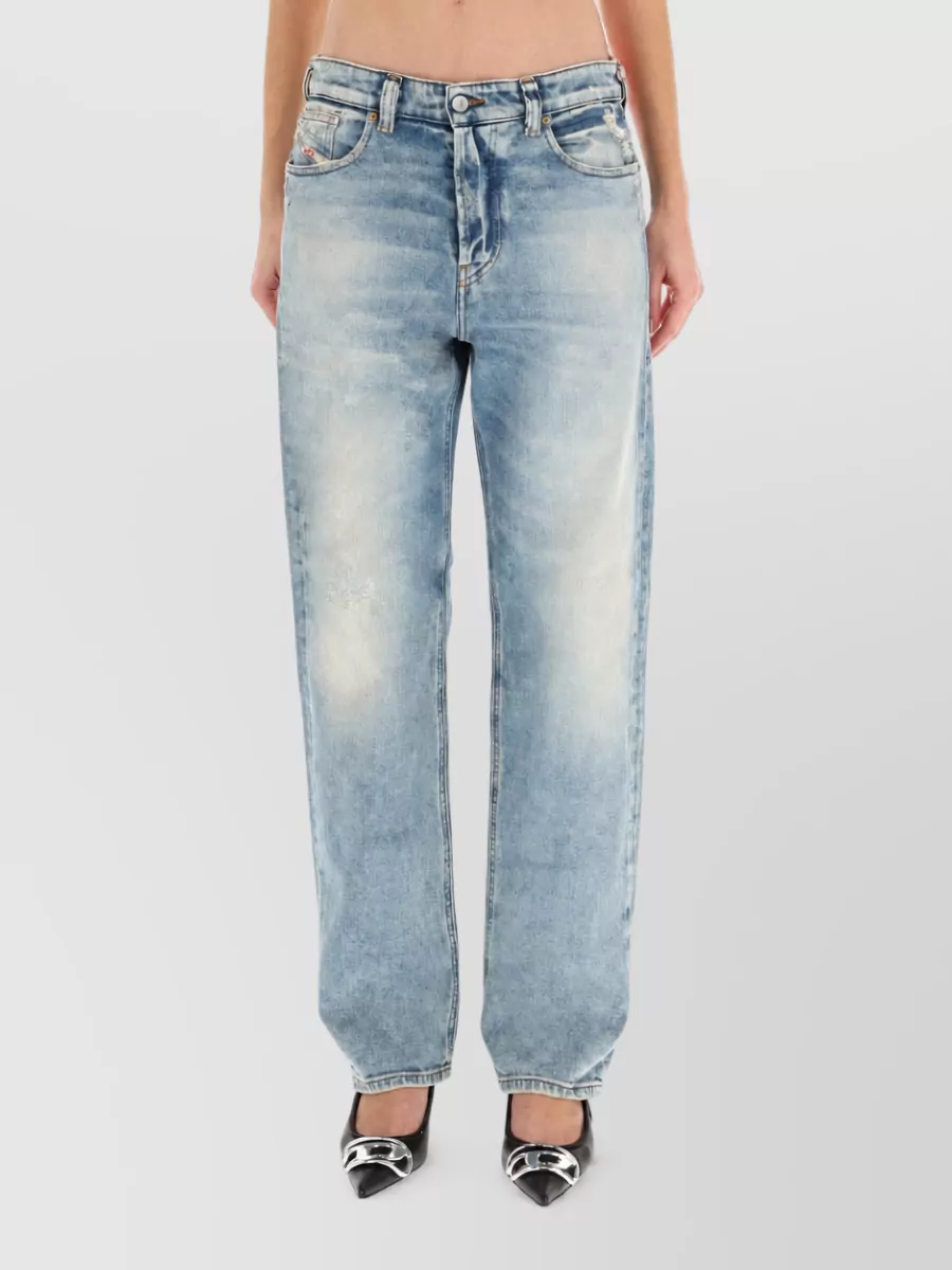 Diesel 1988 D-Ark Skinny Jeans