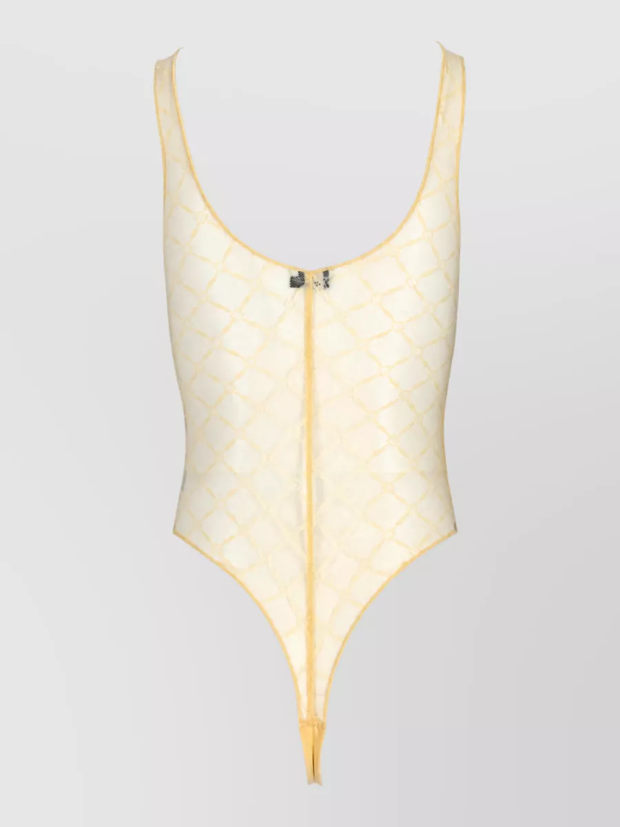 Elisabetta Franchi One-piece swimsuit