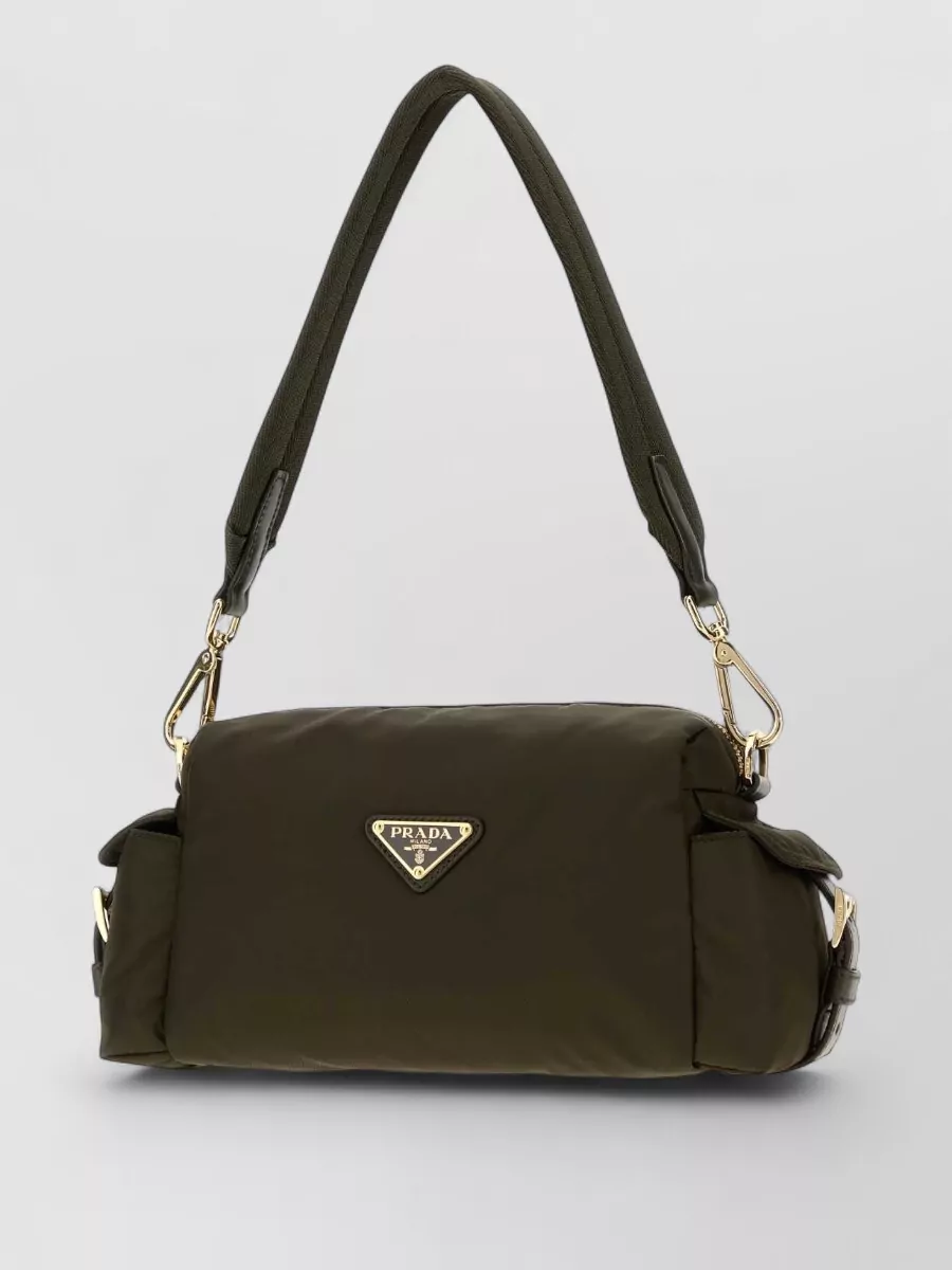 Prada explore small belt bag
