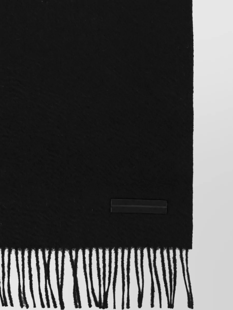 Zegna Cashmere Scarf