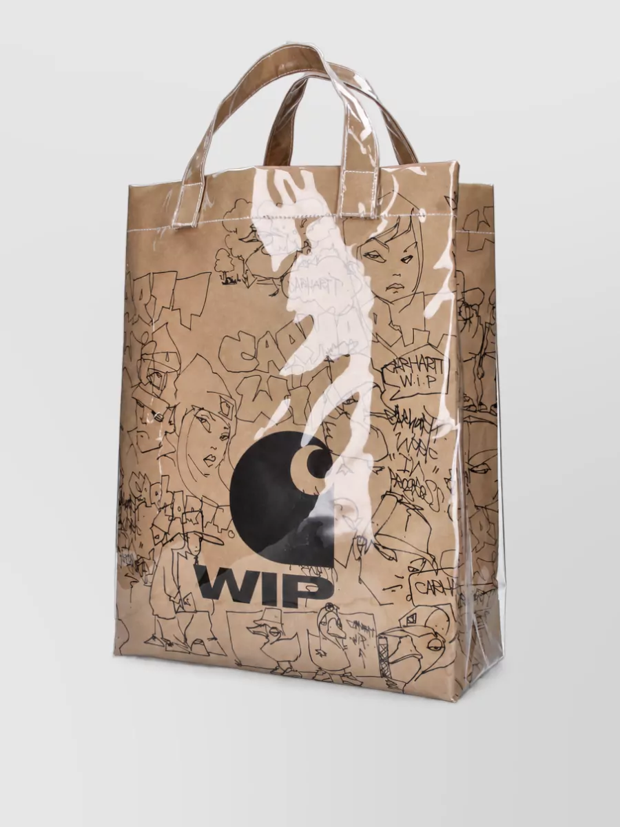 Carhartt Wip beach bag