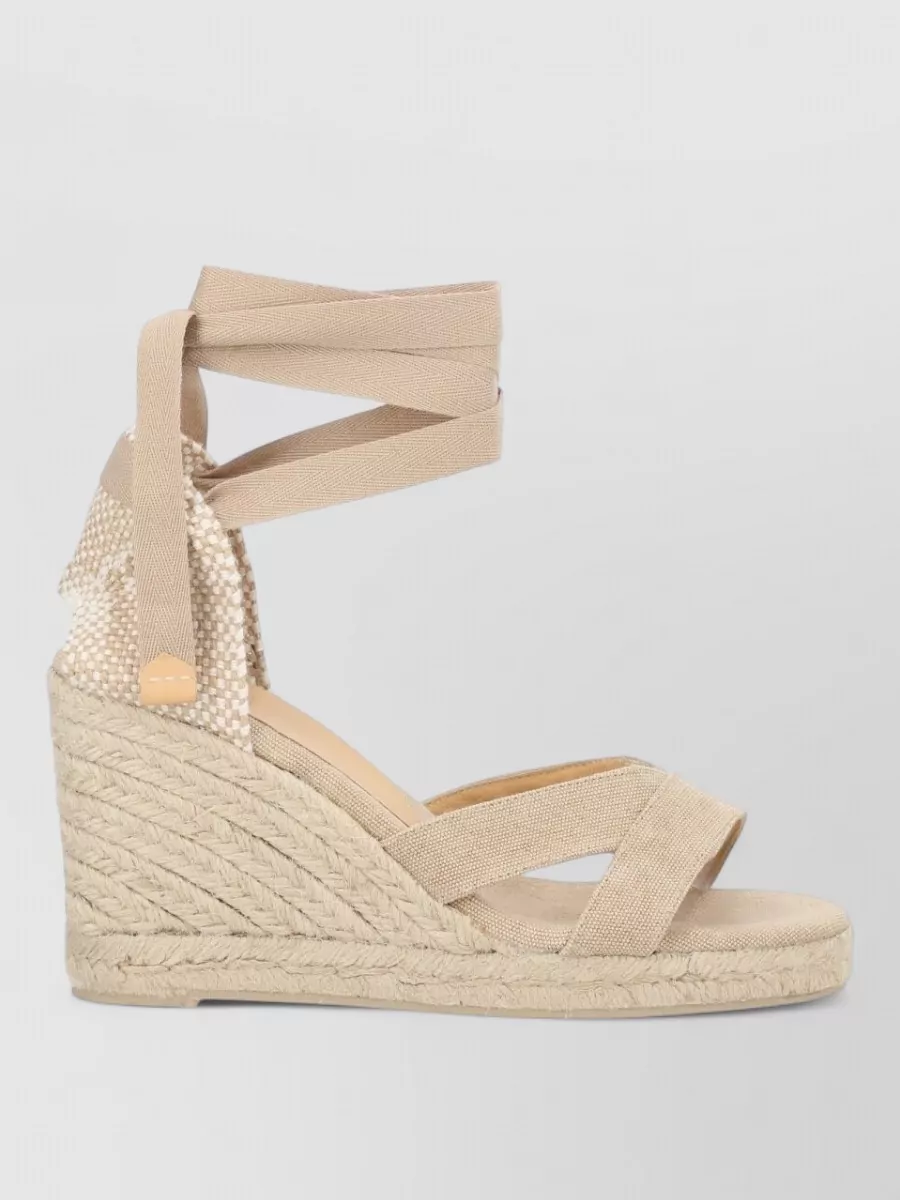 Castaner Organic Cotton Espadrilles