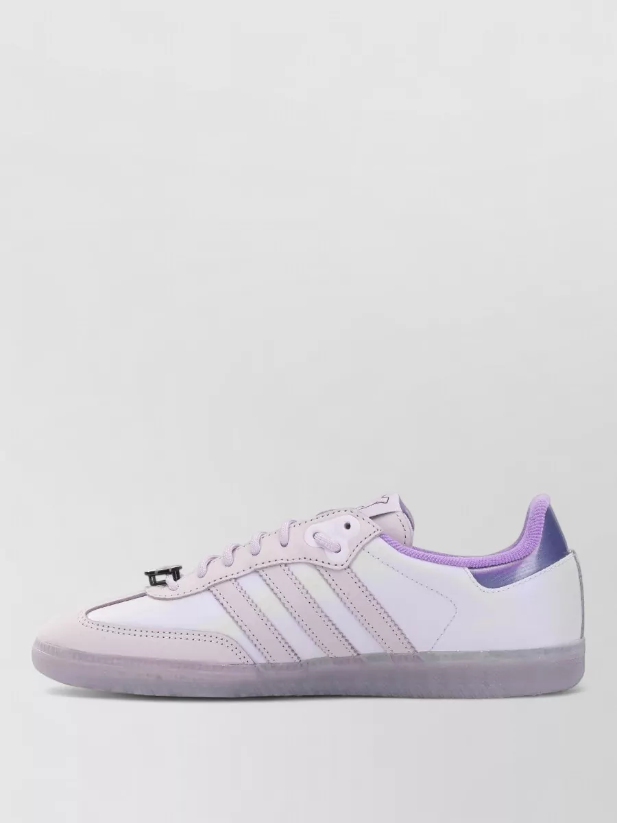 Adidas Originals Leather Low-Top Sneakers