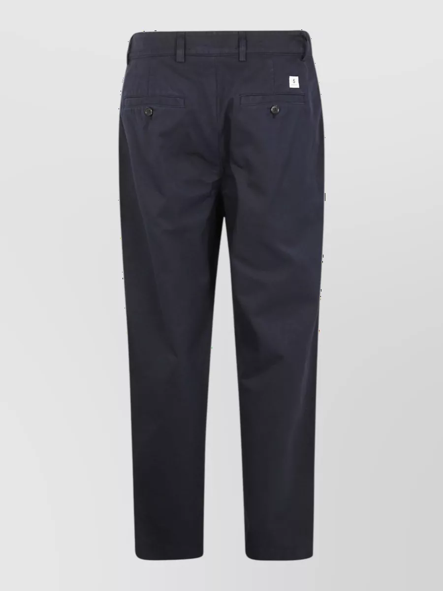 Department Five cotton straight-leg chinos