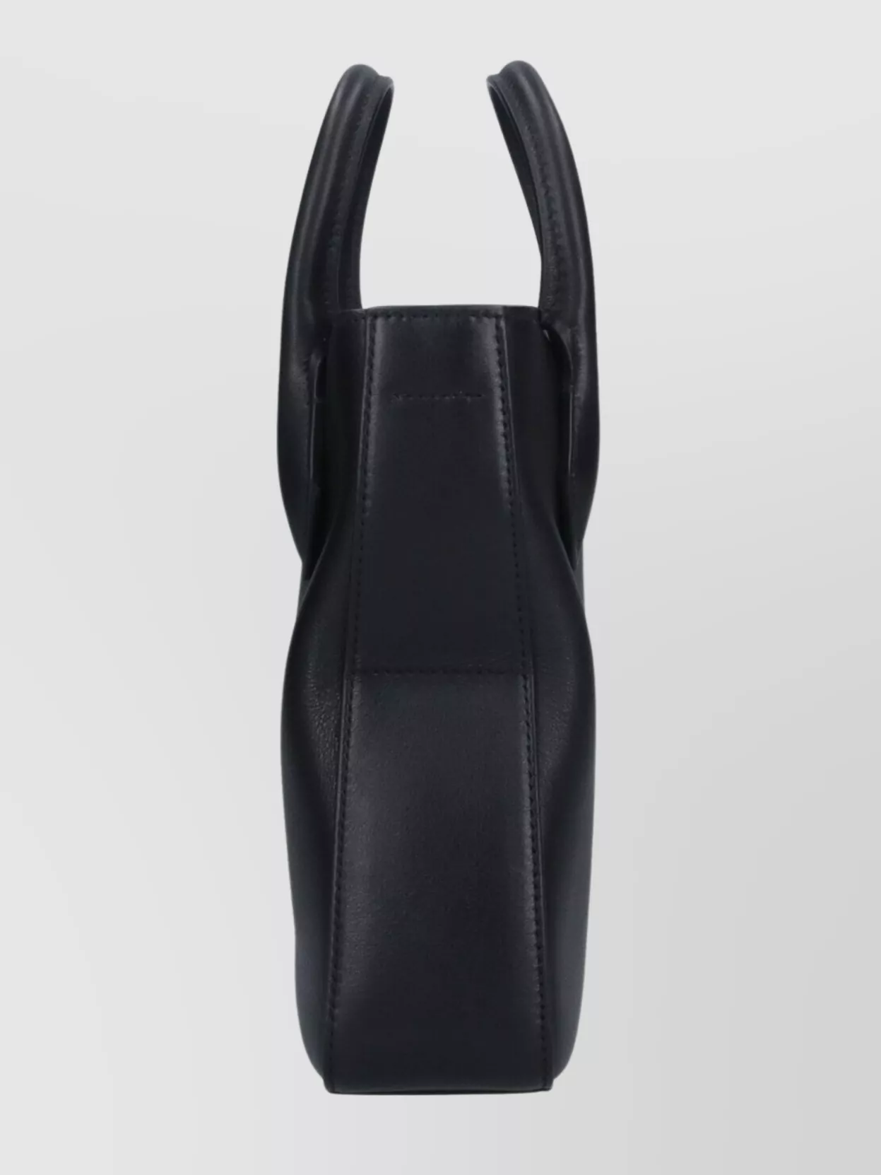 Shop Ferragamo Tote Bag With Adjustable Strap And Top Handles