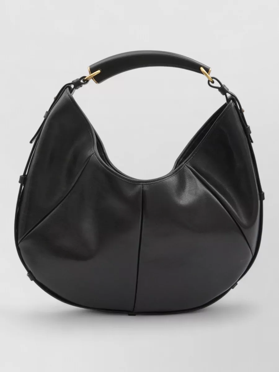 Saint Laurent Medium quilted leather shoulder bag