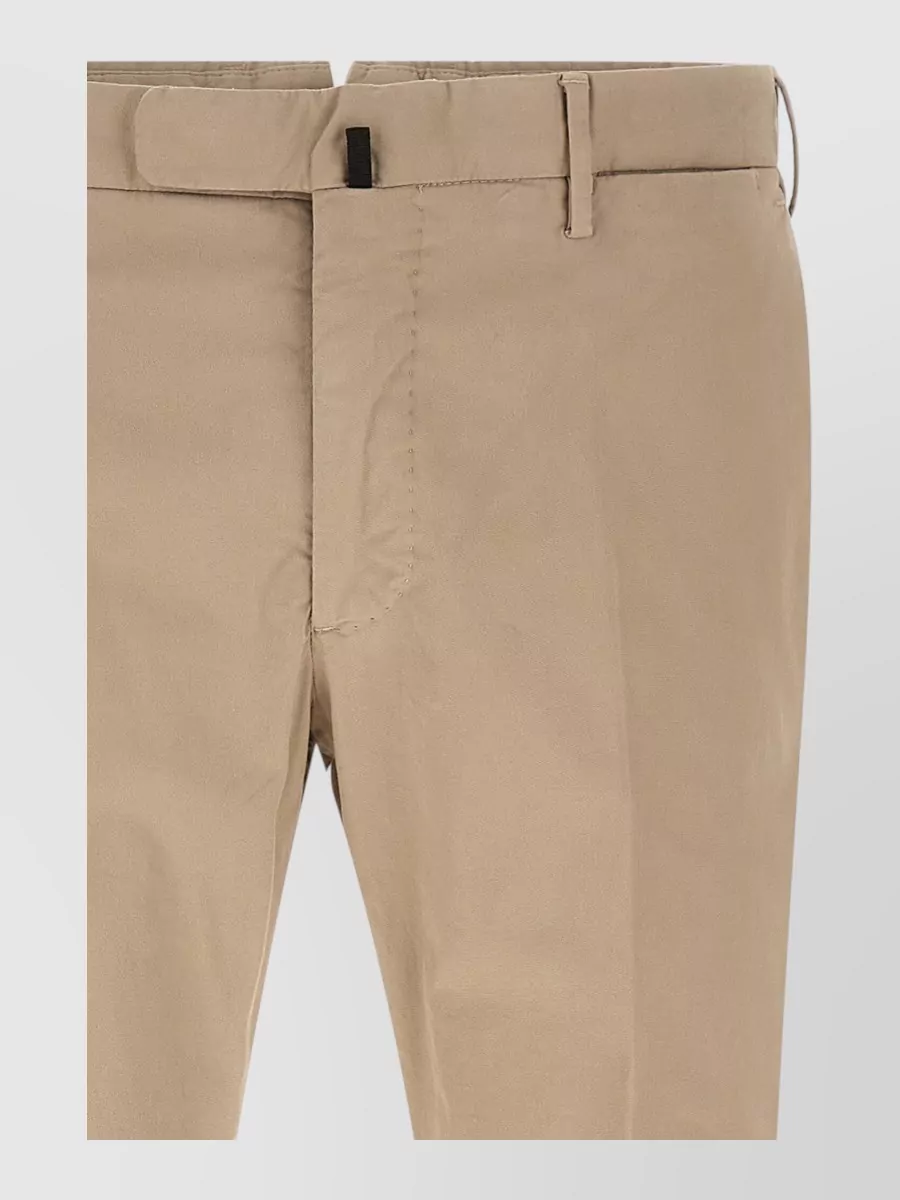Incotex Modello 30 Straight-Leg Trousers