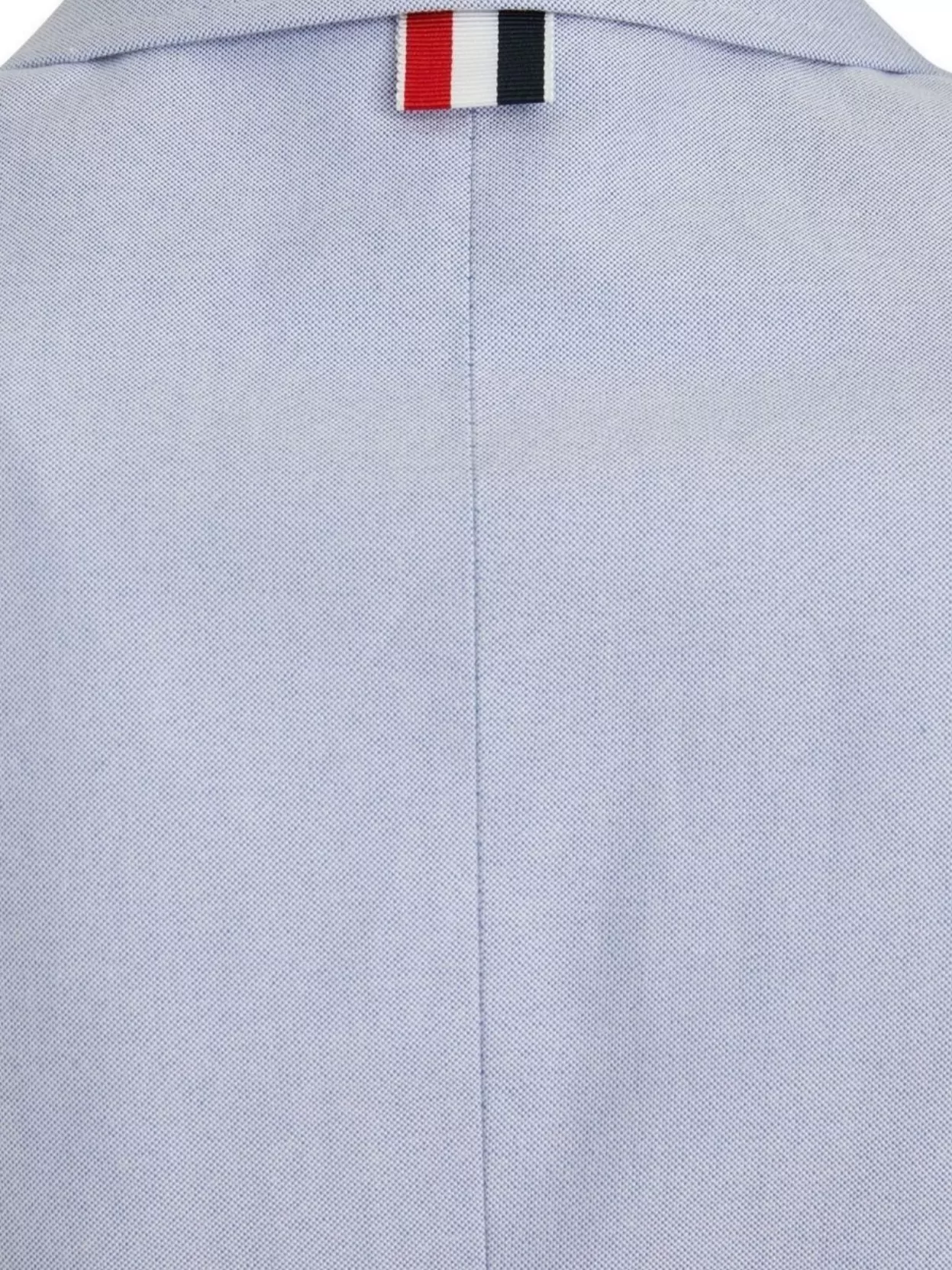 Thom Browne Blazer Oxford Cotton Fabric