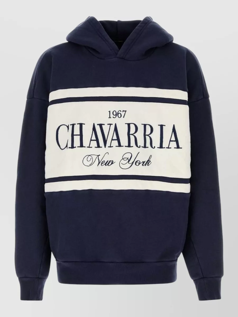 Willy Chavarria Striped oversized t-shirt