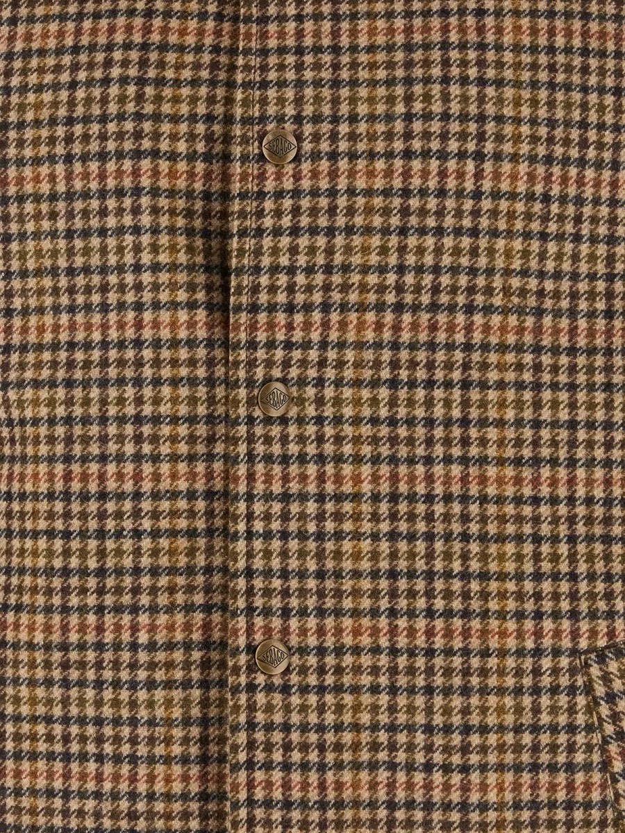 Sebago Single Breasted Coat