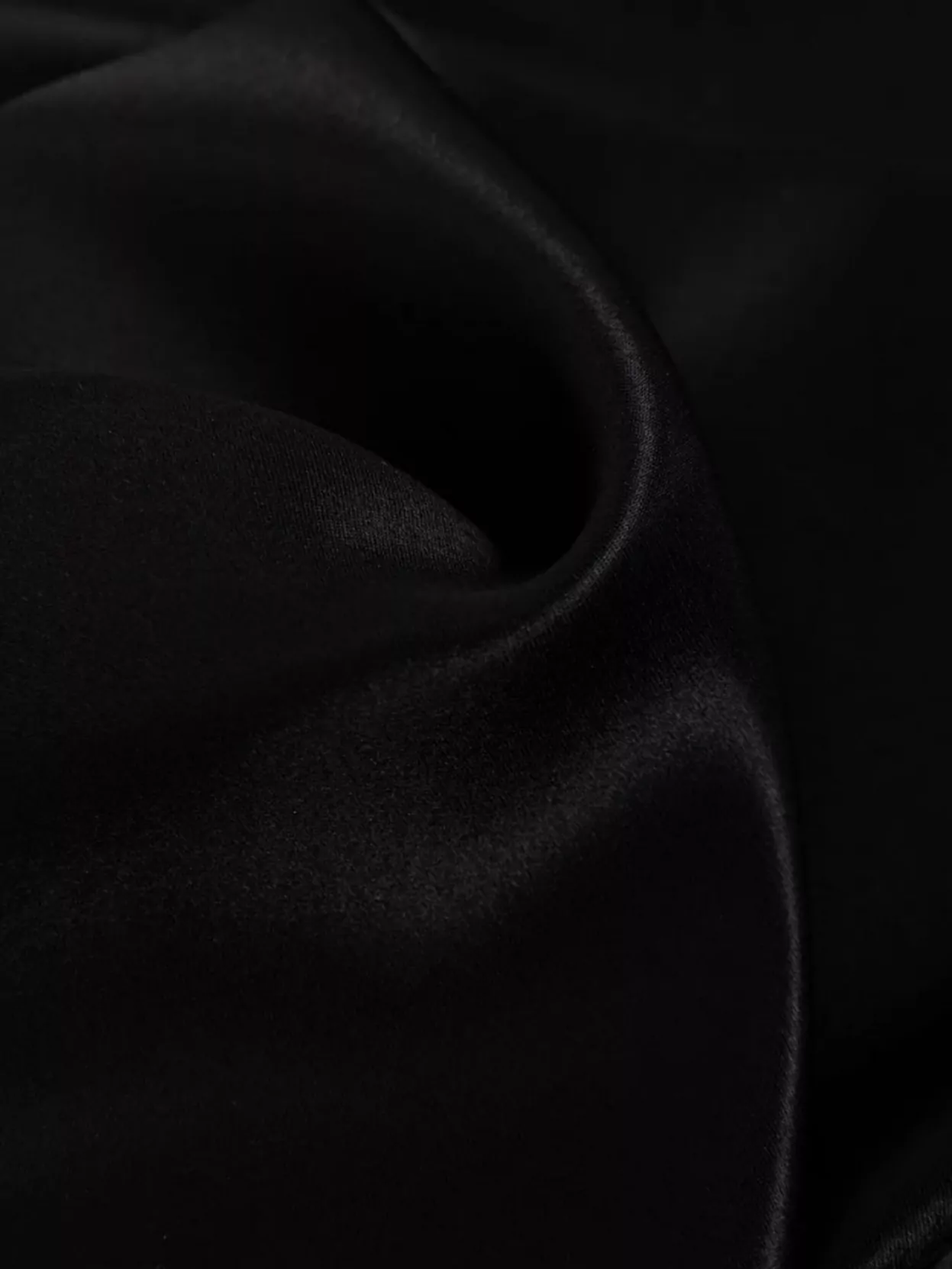 Saint Laurent Luxurious Silk Jacquard Scarf With Fringed Edges
