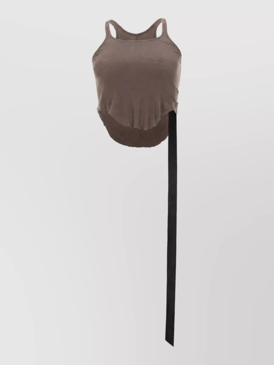 Rick Owens Drkshdw Cotton Camisole